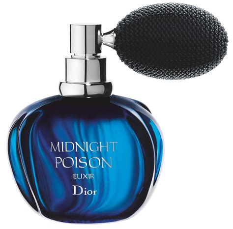 midnight poison elixir dior.